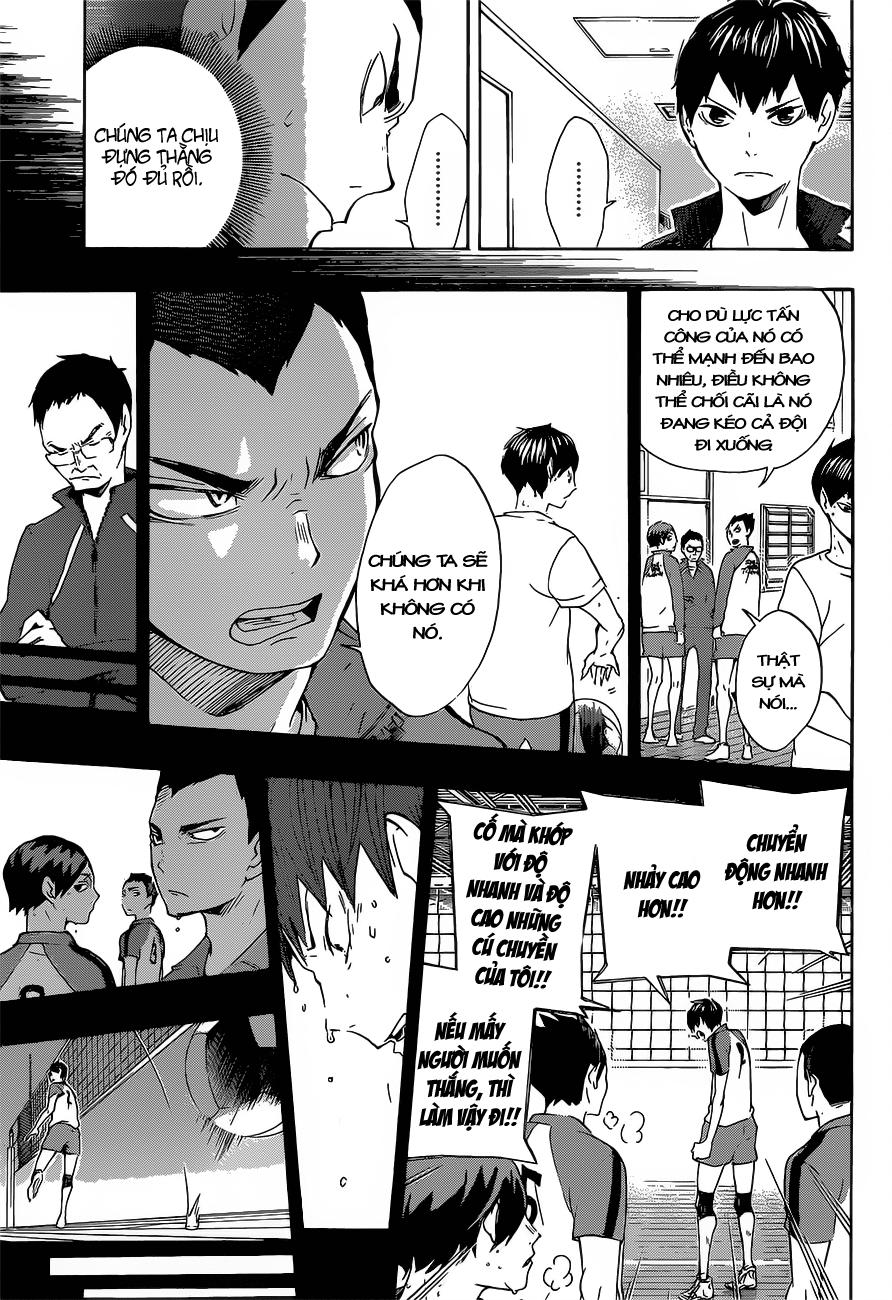 Haikyuu Chapter 15 - 12