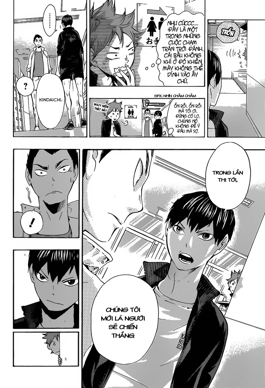 Haikyuu Chapter 15 - 15