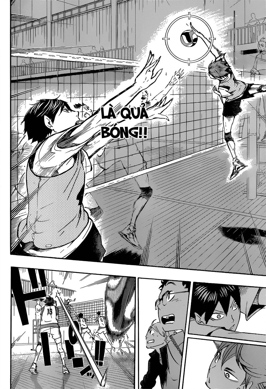 Haikyuu Chapter 15 - 5