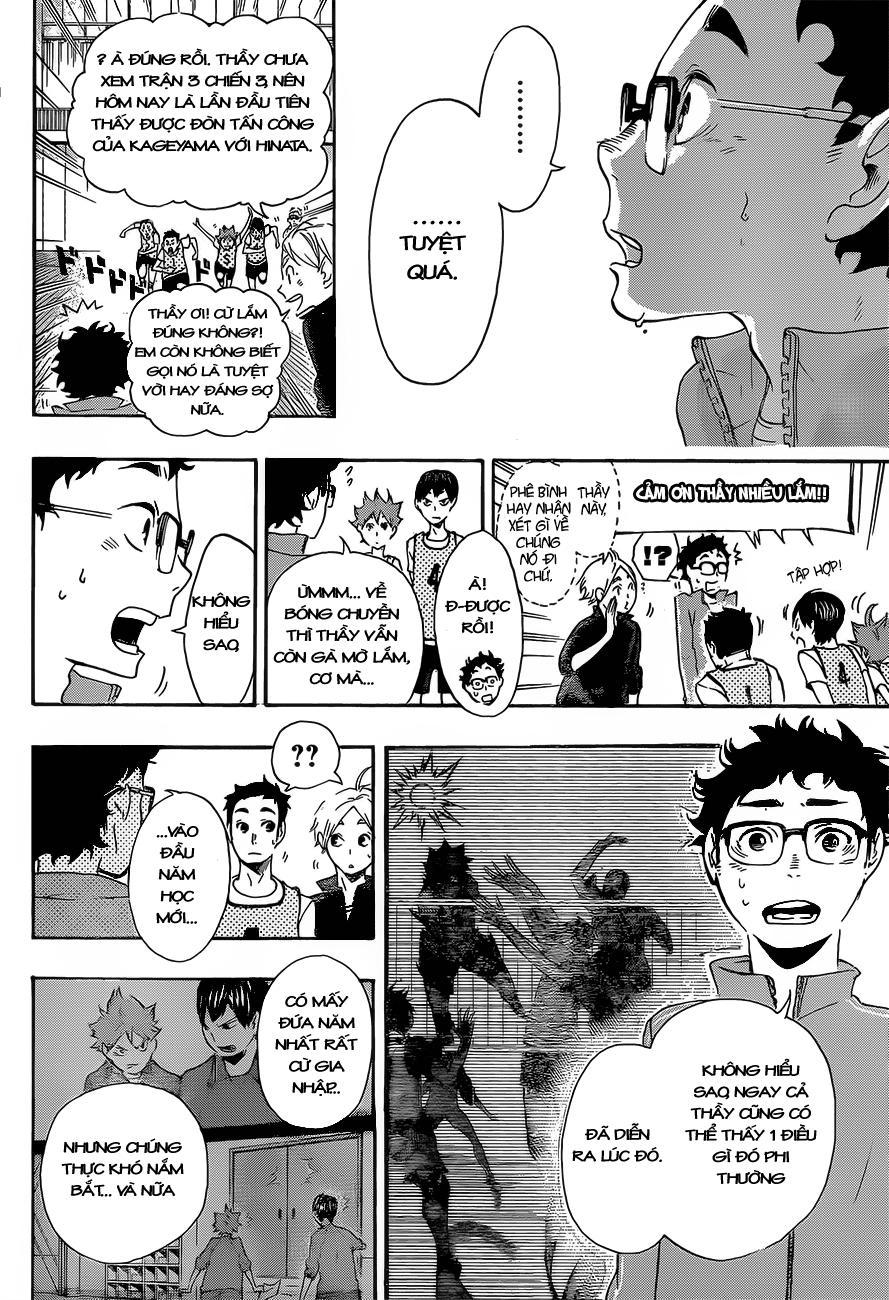 Haikyuu Chapter 15 - 7