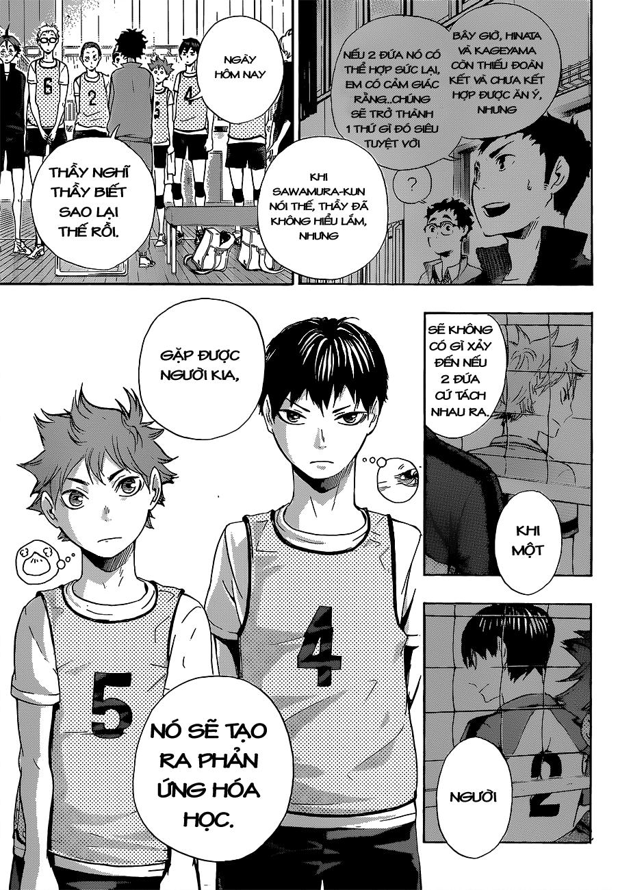 Haikyuu Chapter 15 - 8