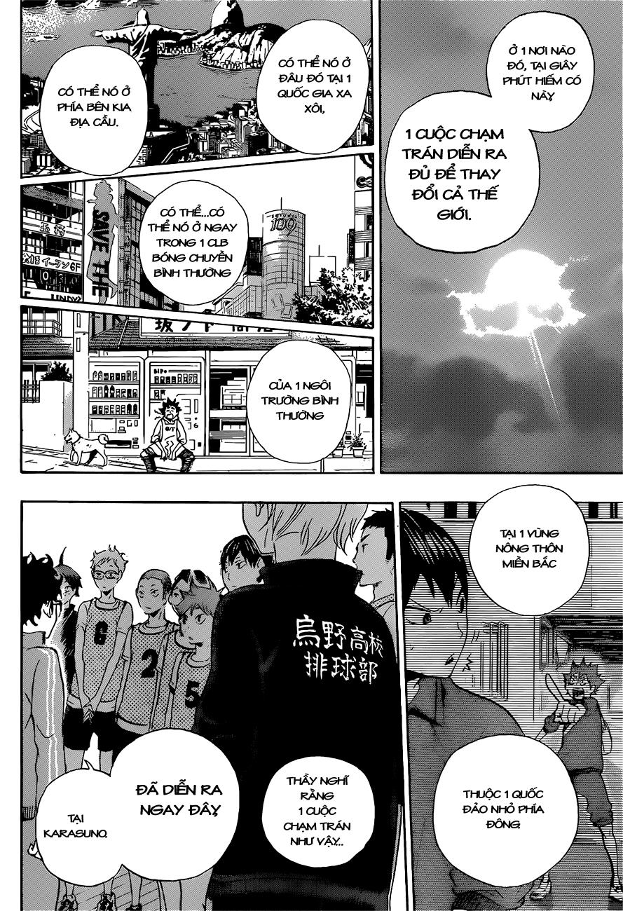 Haikyuu Chapter 15 - 9