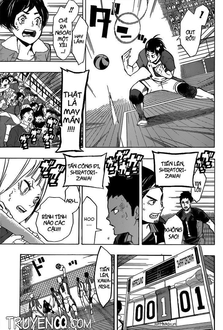 Haikyuu Chapter 151 - 11