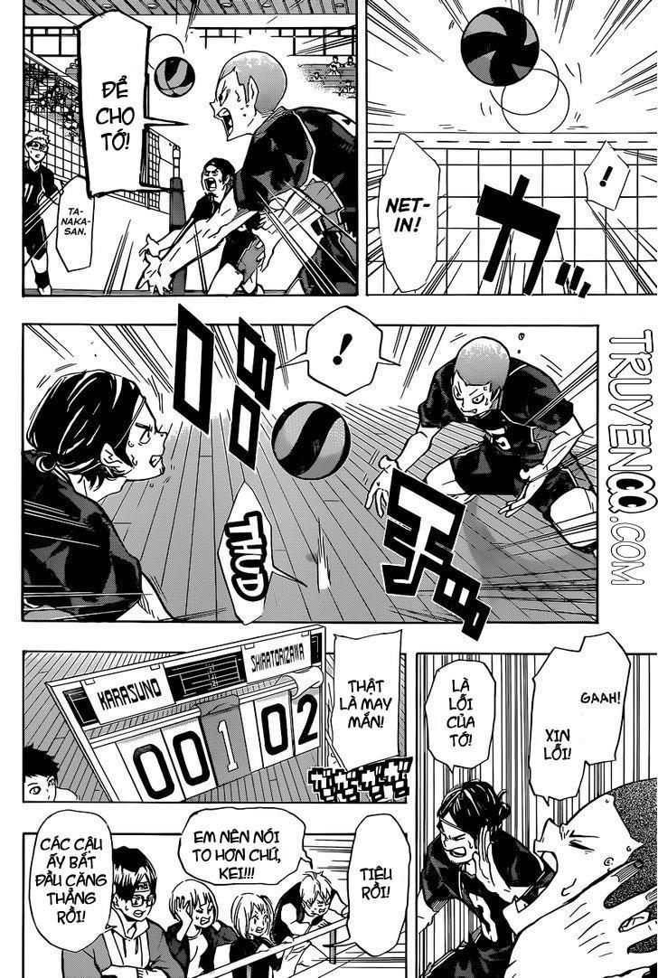 Haikyuu Chapter 151 - 12