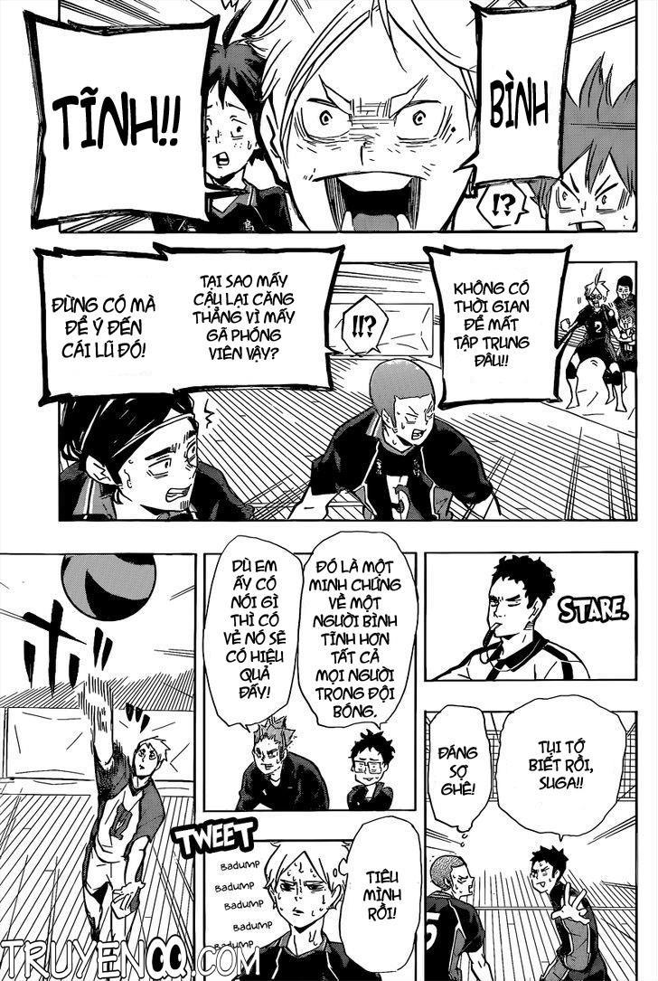 Haikyuu Chapter 151 - 13