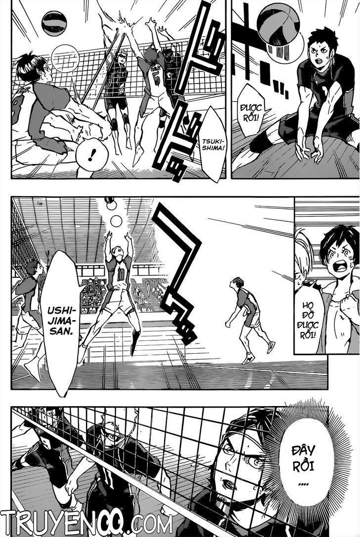 Haikyuu Chapter 151 - 14