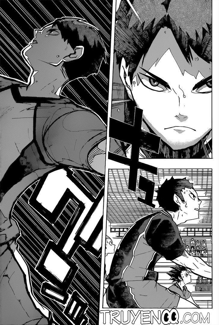 Haikyuu Chapter 151 - 15