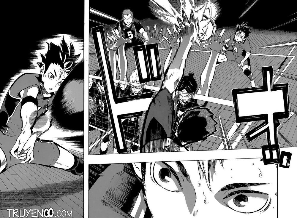 Haikyuu Chapter 151 - 16