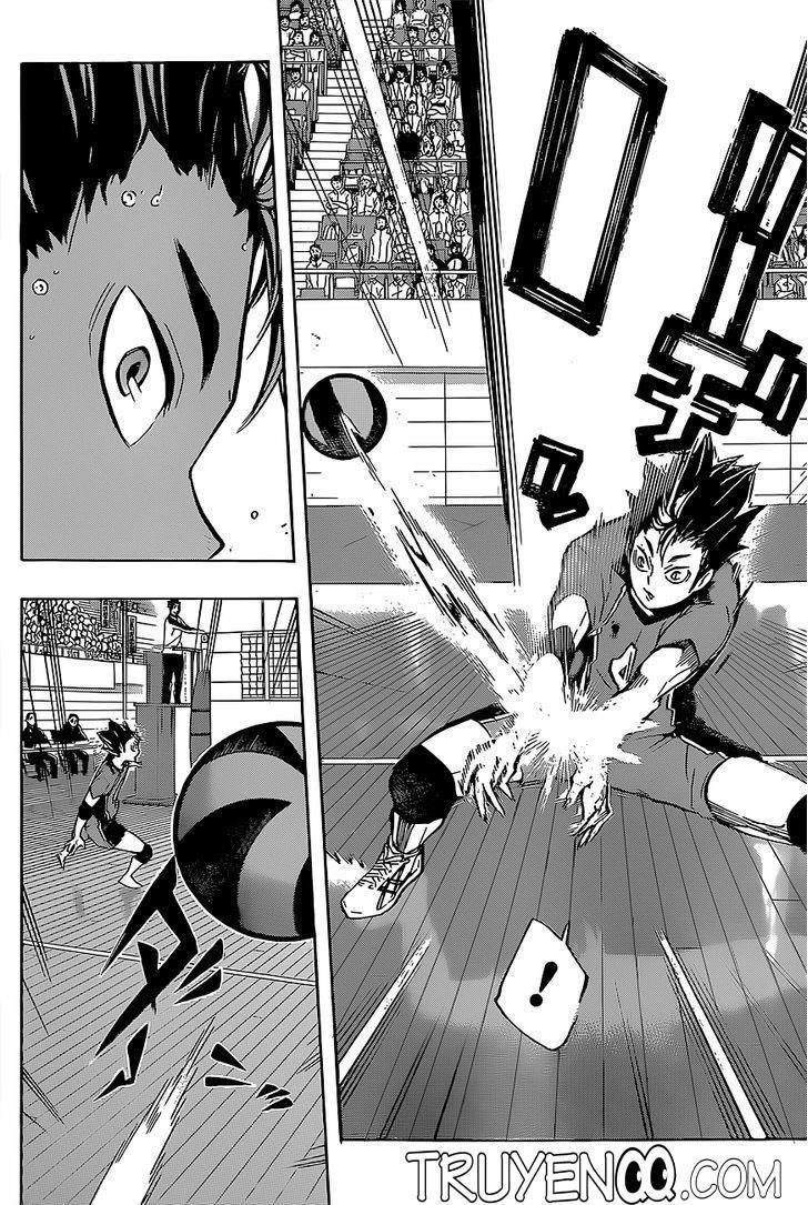 Haikyuu Chapter 151 - 17