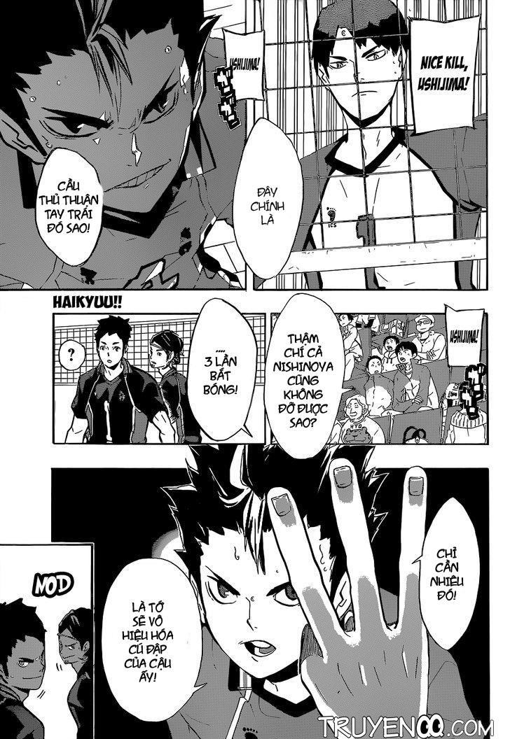 Haikyuu Chapter 152 - 2