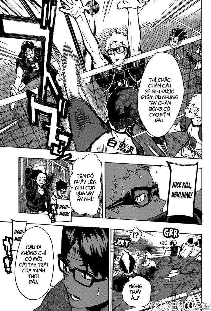 Haikyuu Chapter 152 - 8