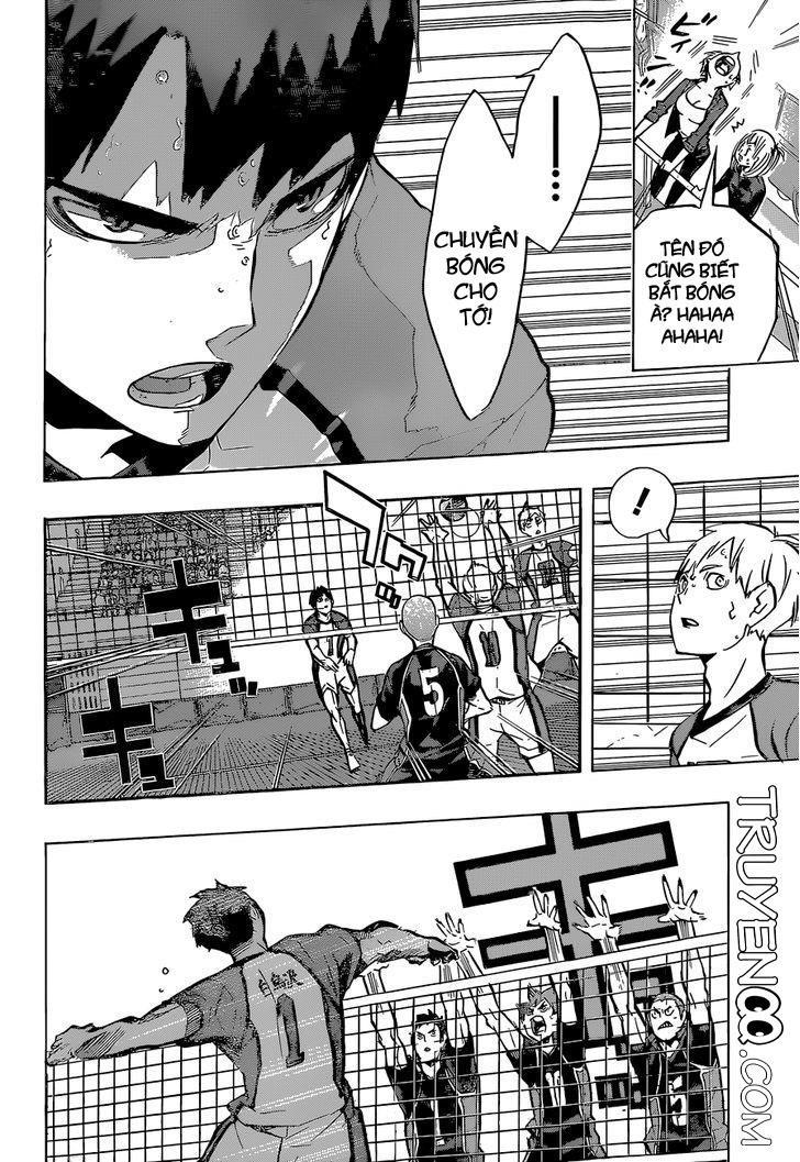 Haikyuu Chapter 155 - 2