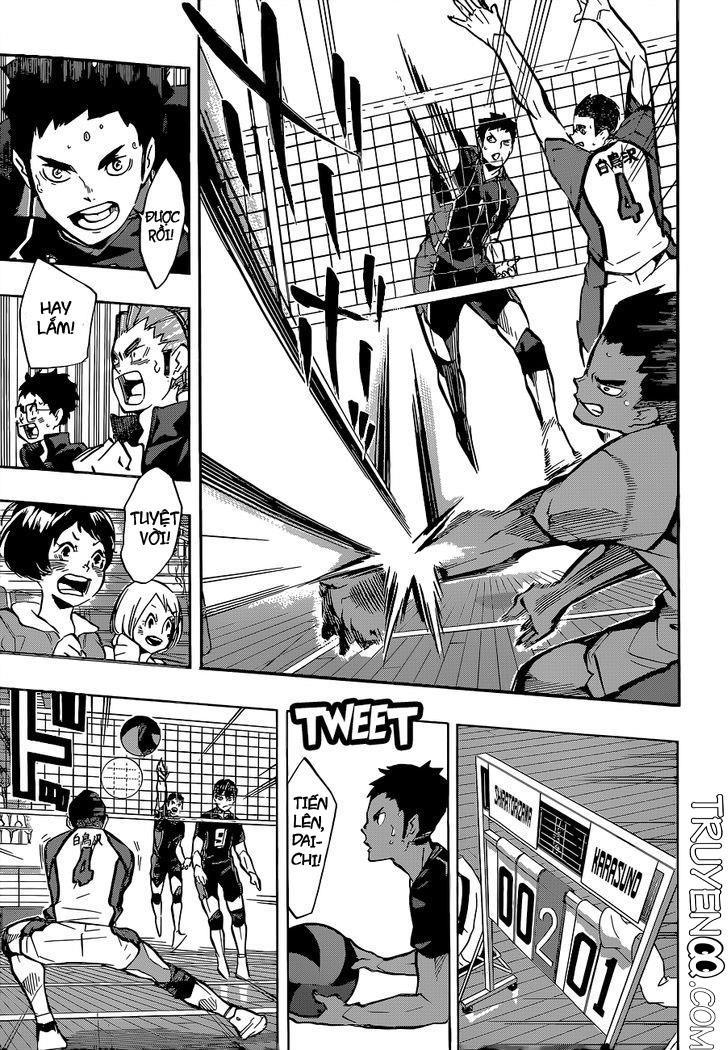 Haikyuu Chapter 155 - 11