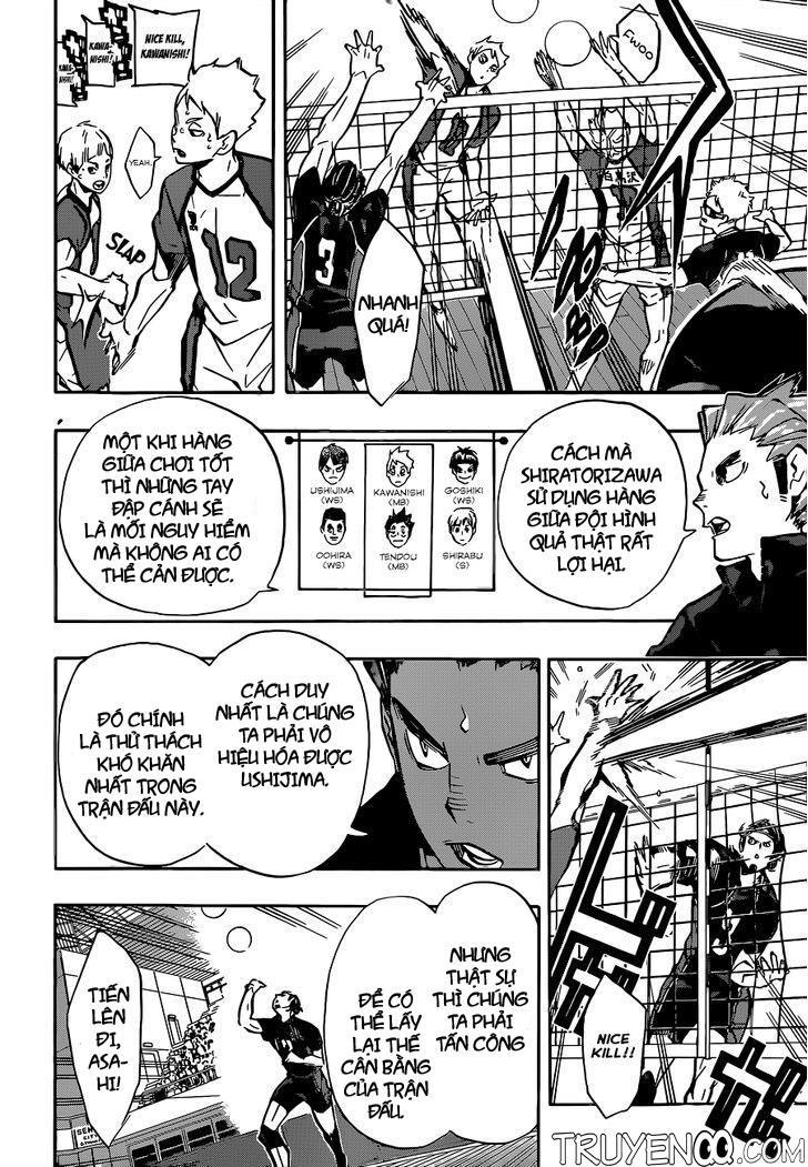 Haikyuu Chapter 155 - 12