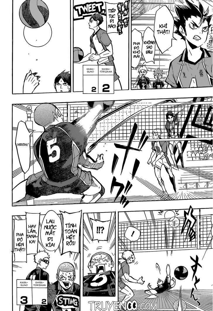 Haikyuu Chapter 155 - 14