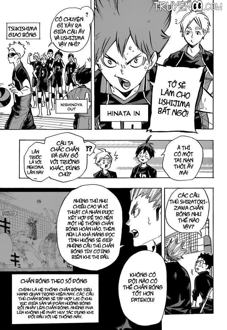 Haikyuu Chapter 155 - 15