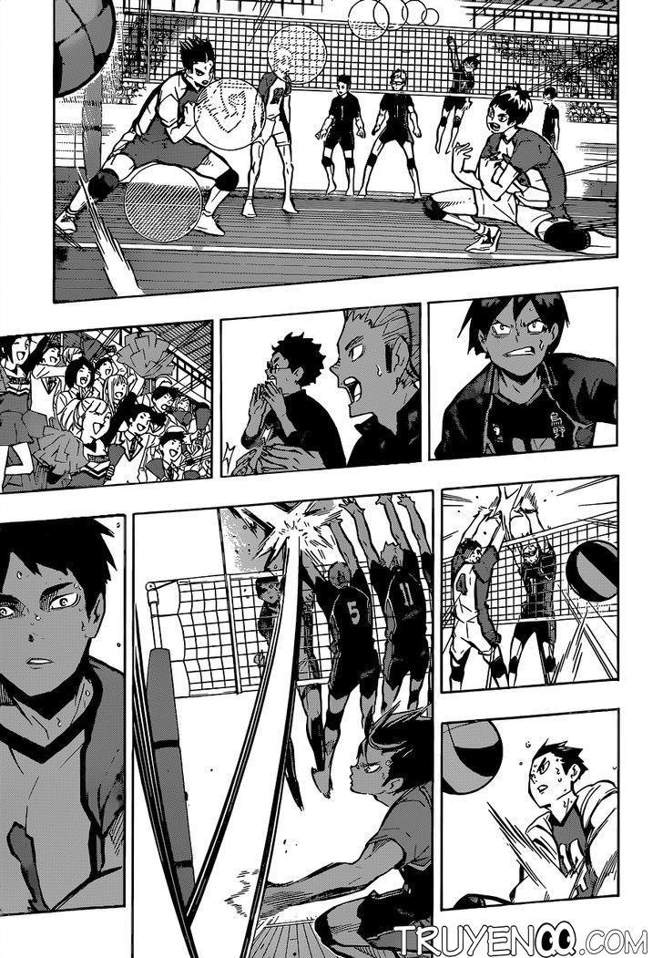 Haikyuu Chapter 155 - 5