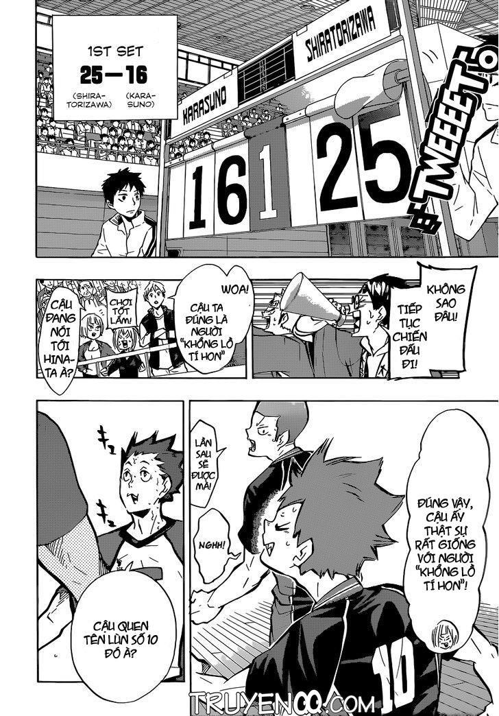 Haikyuu Chapter 155 - 6