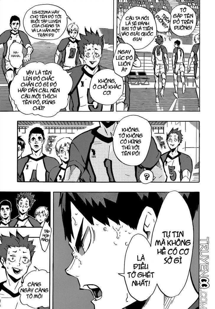 Haikyuu Chapter 155 - 7