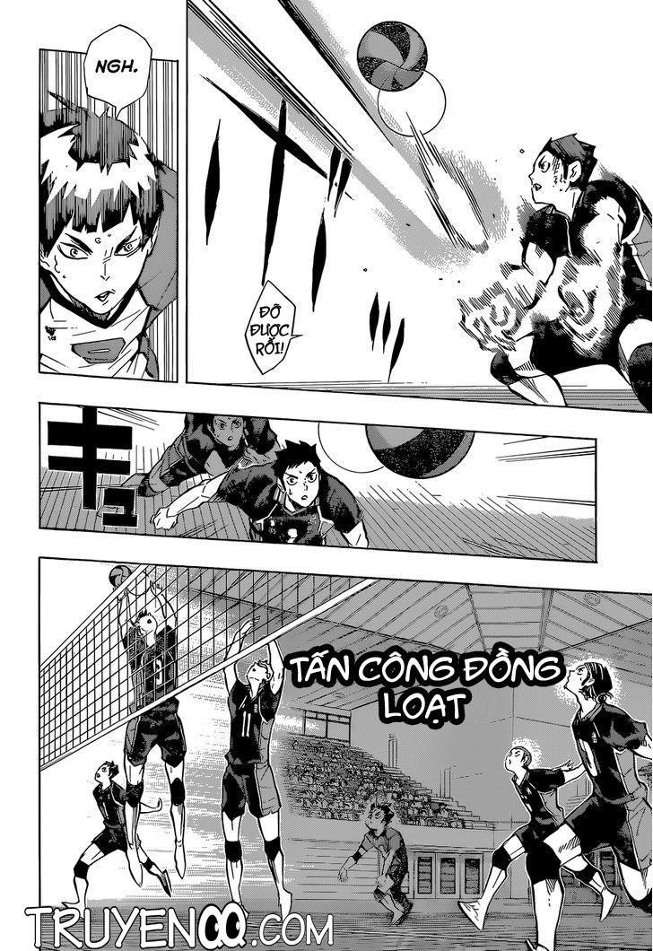 Haikyuu Chapter 155 - 10