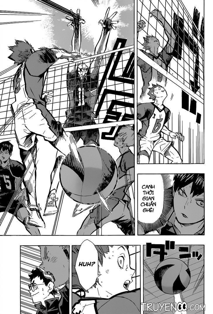 Haikyuu Chapter 157 - 13