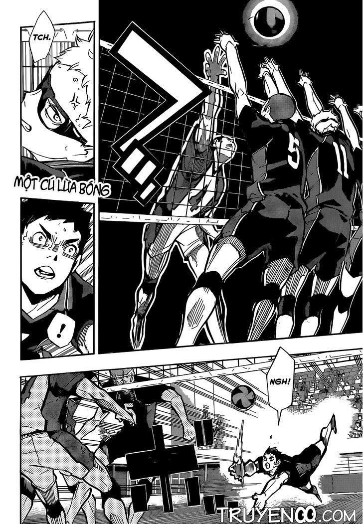 Haikyuu Chapter 160 - 11