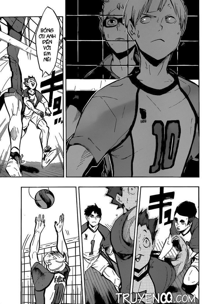 Haikyuu Chapter 160 - 16