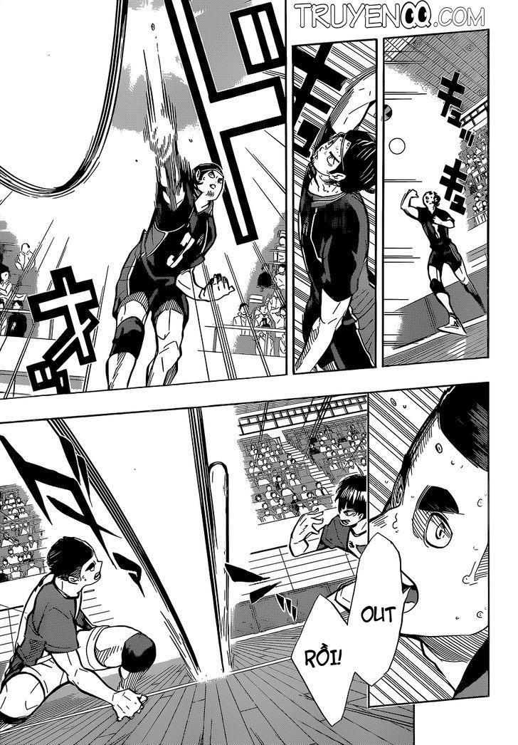 Haikyuu Chapter 160 - 6