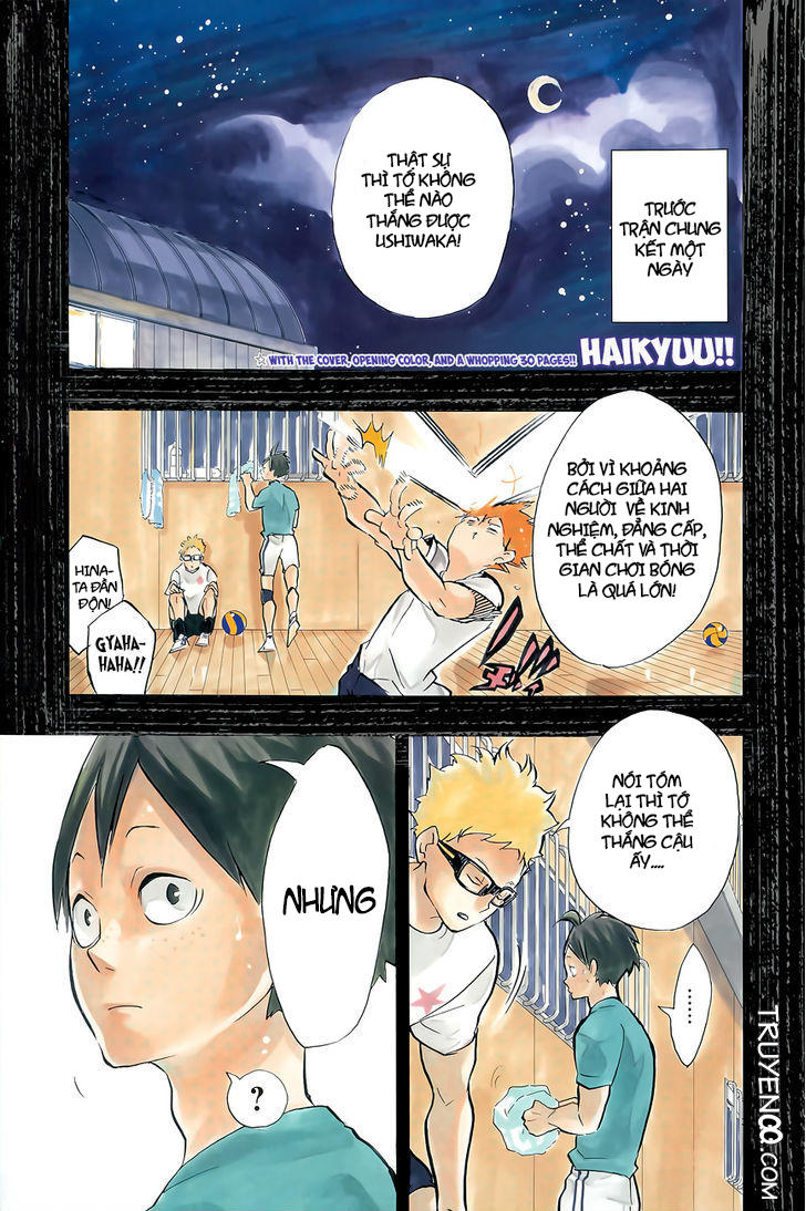 Haikyuu Chapter 163 - 2