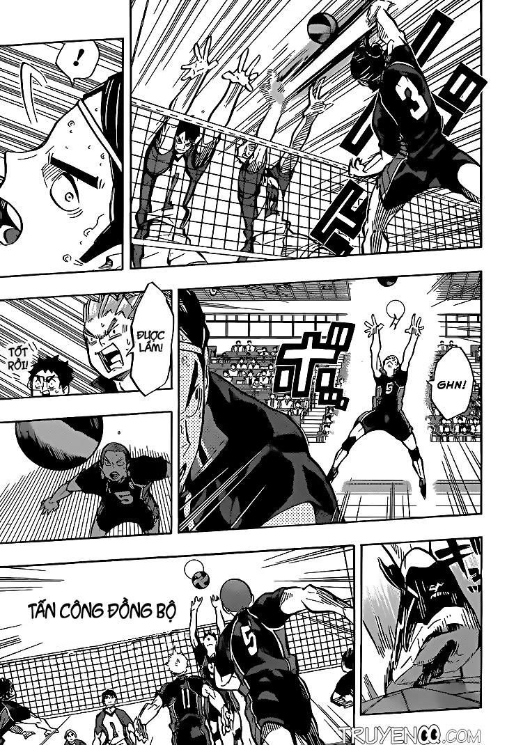 Haikyuu Chapter 163 - 13