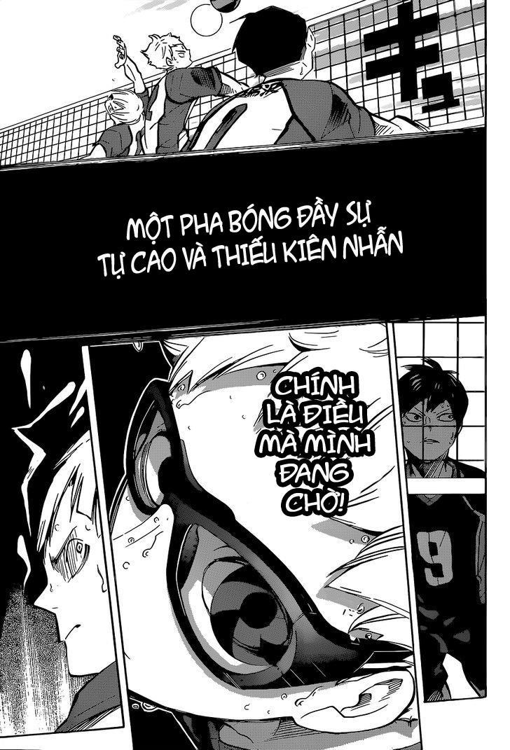 Haikyuu Chapter 163 - 18