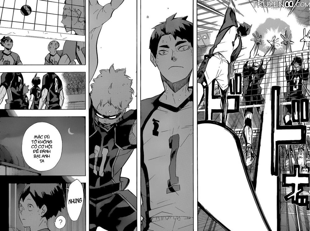 Haikyuu Chapter 163 - 20