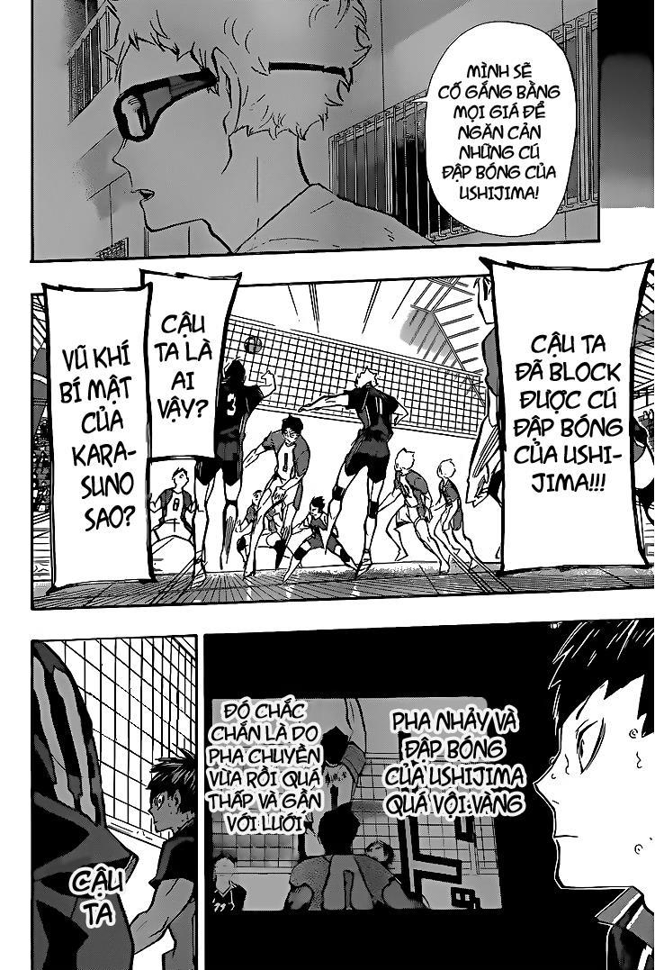 Haikyuu Chapter 163 - 21