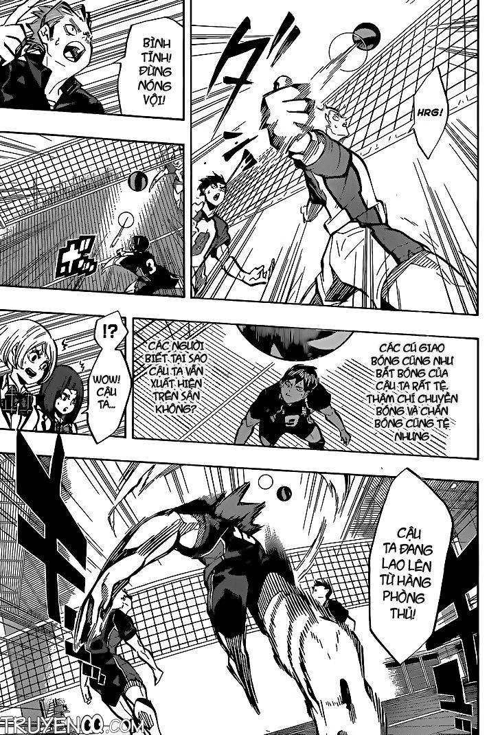 Haikyuu Chapter 163 - 6