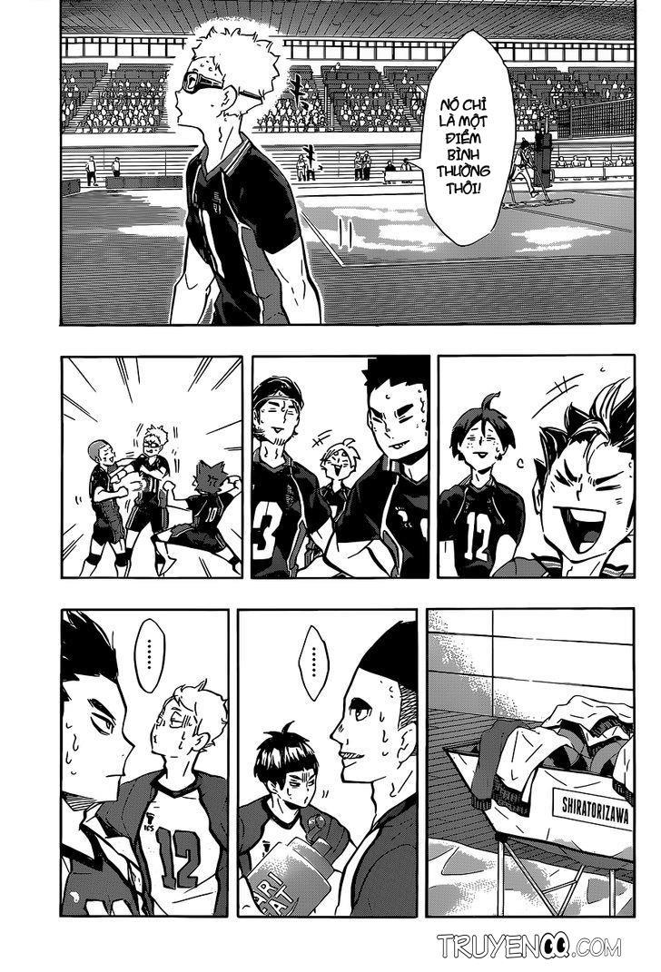 Haikyuu Chapter 164 - 13