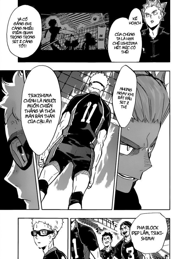 Haikyuu Chapter 164 - 7