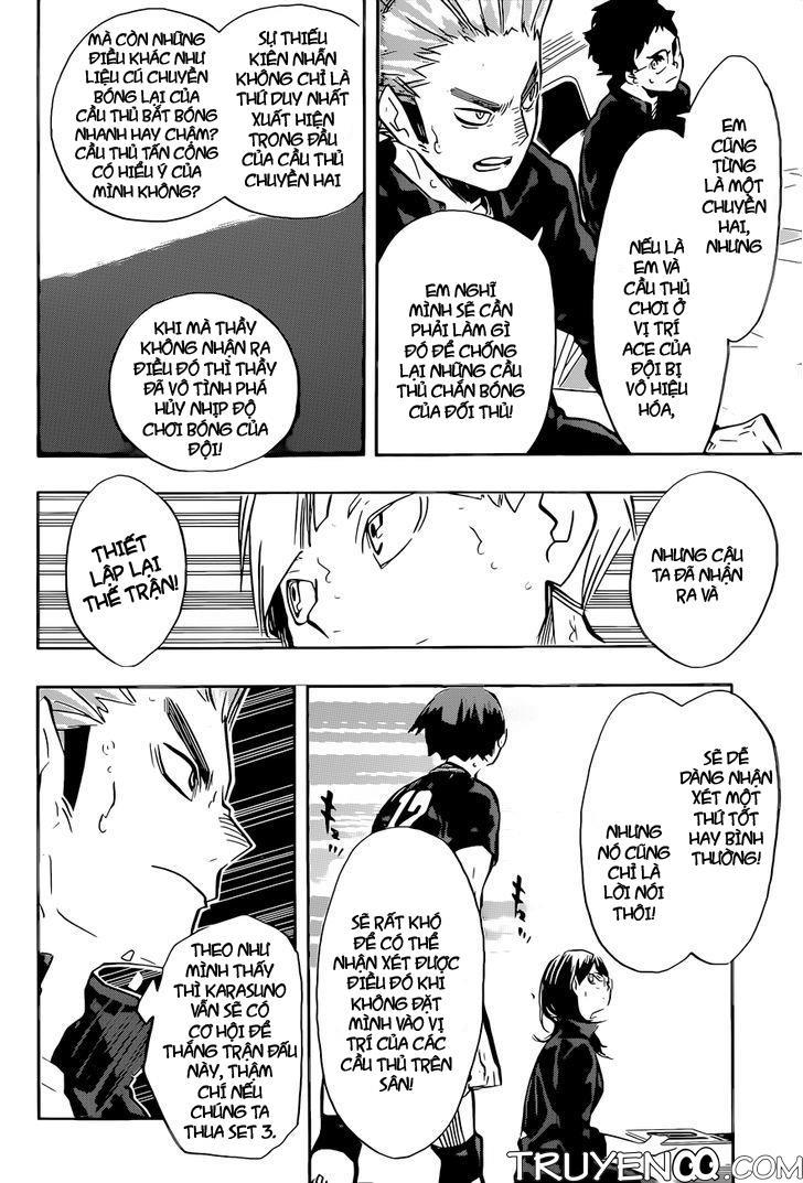 Haikyuu Chapter 165 - 11