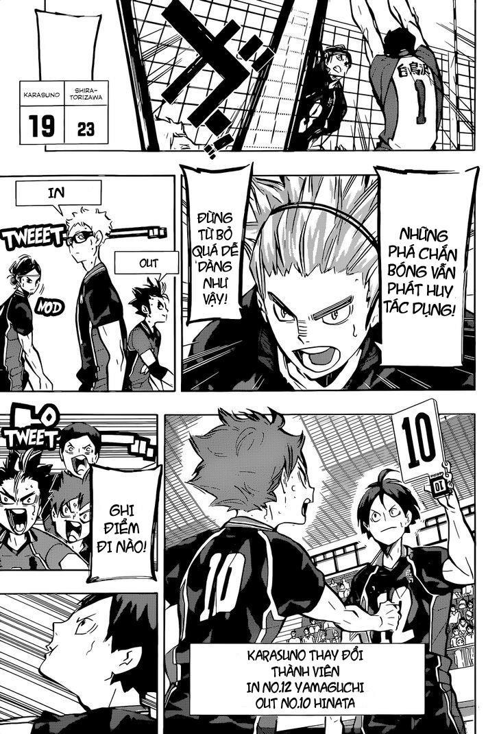 Haikyuu Chapter 165 - 12