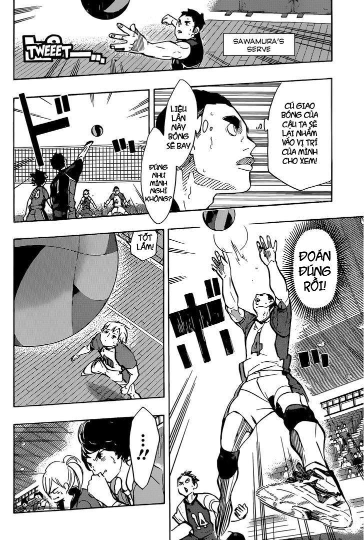 Haikyuu Chapter 166 - 12