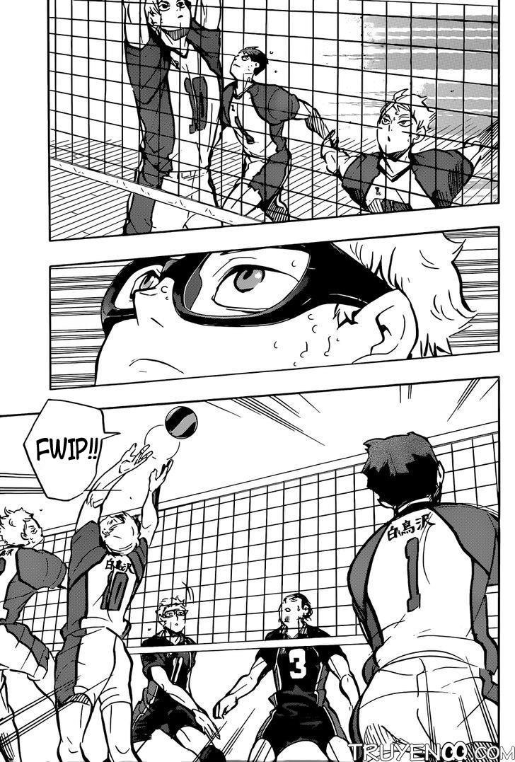 Haikyuu Chapter 166 - 13