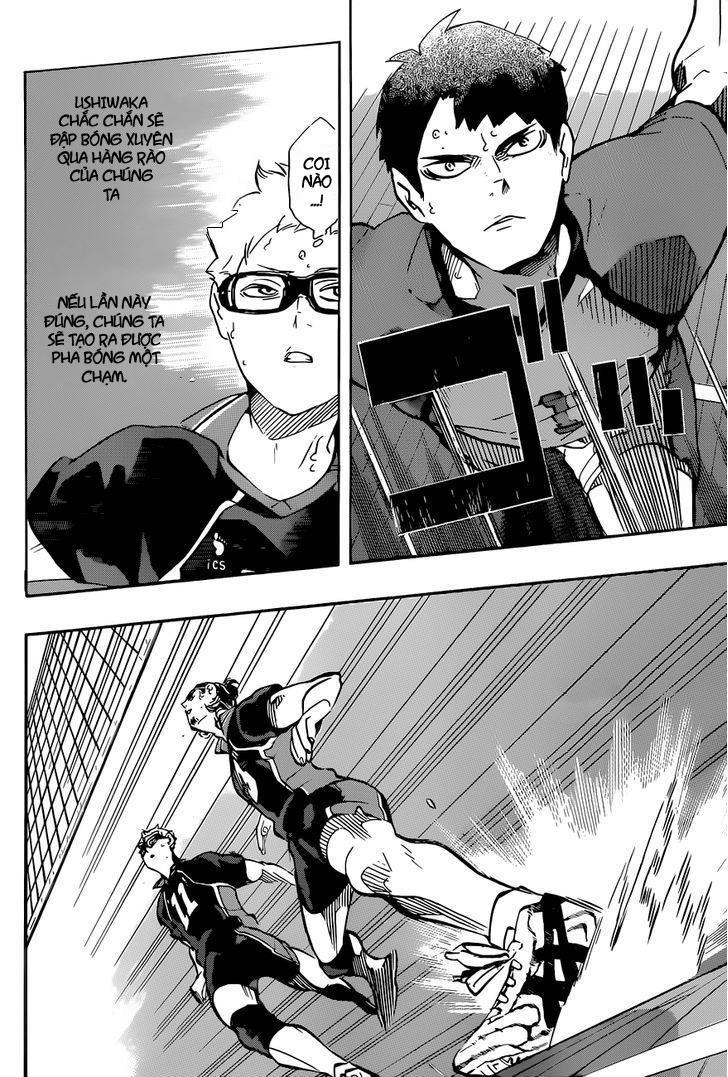 Haikyuu Chapter 166 - 14