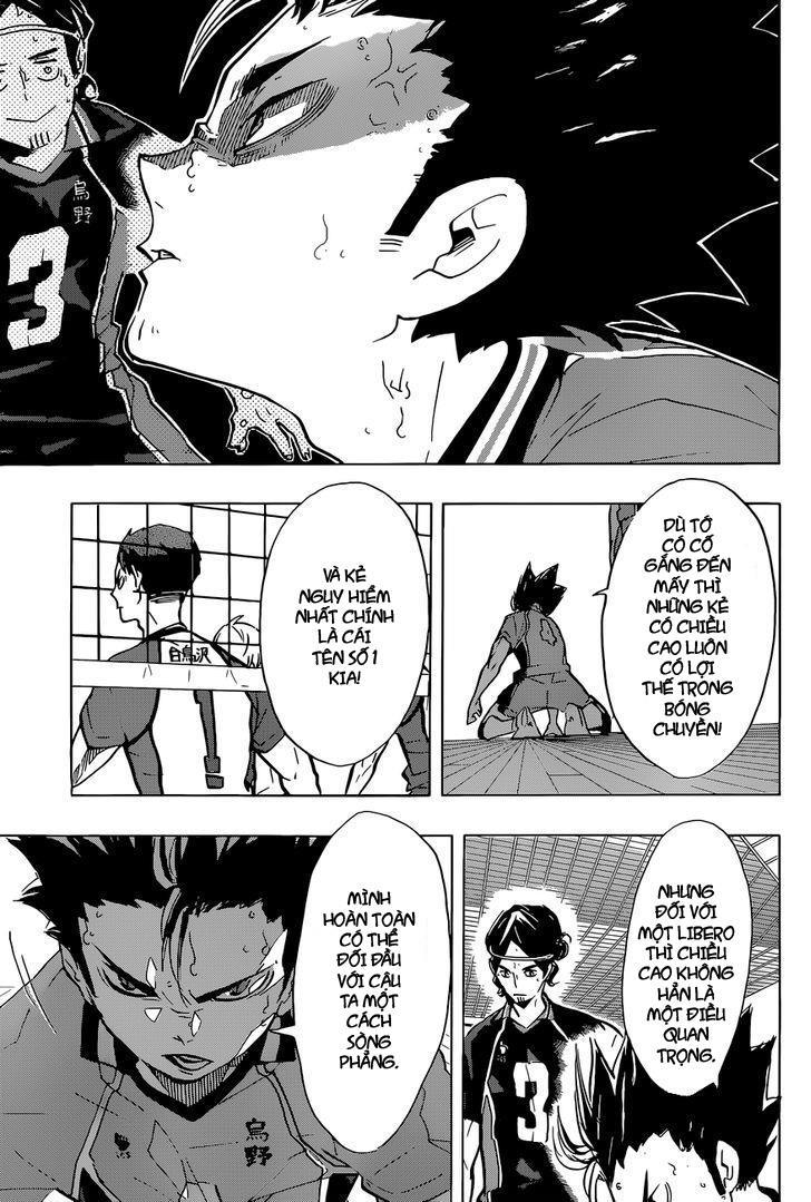 Haikyuu Chapter 166 - 3