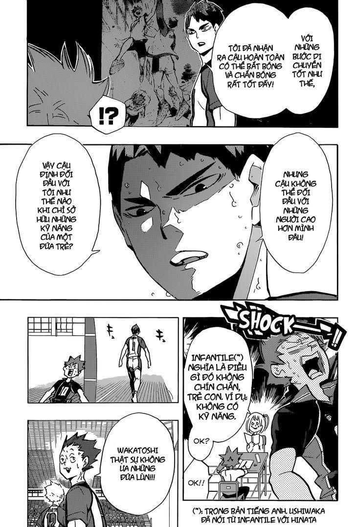 Haikyuu Chapter 166 - 5