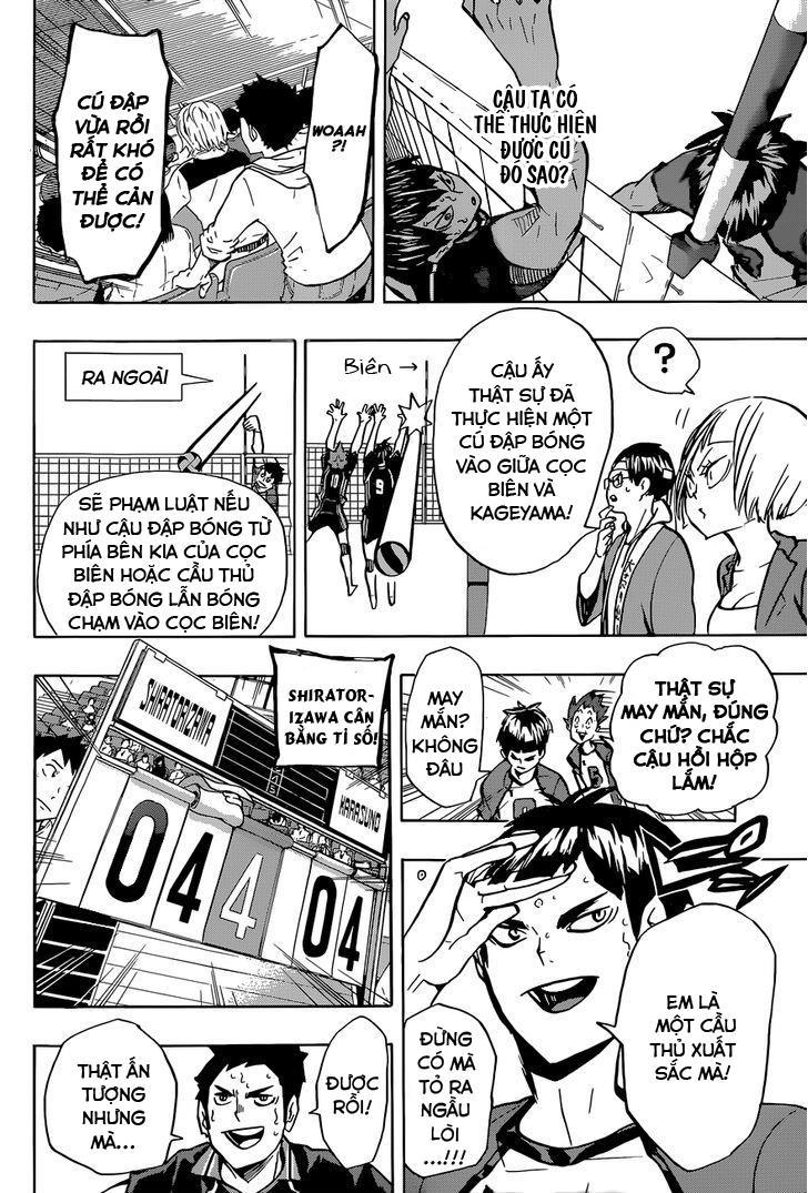 Haikyuu Chapter 167 - 13