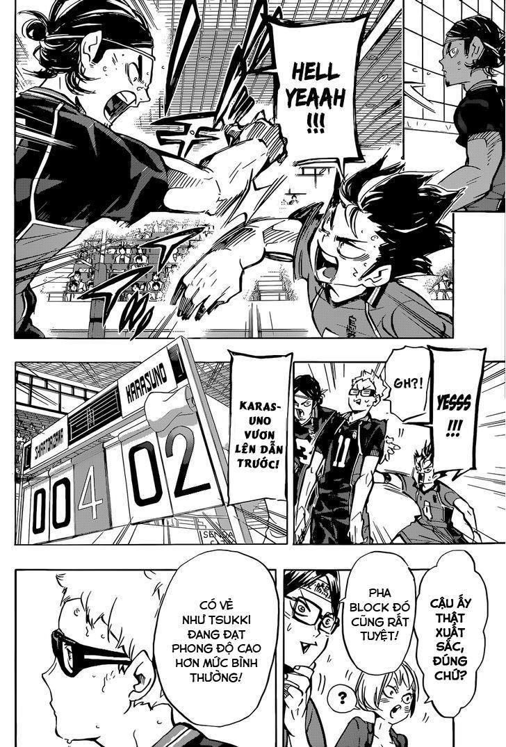 Haikyuu Chapter 167 - 5