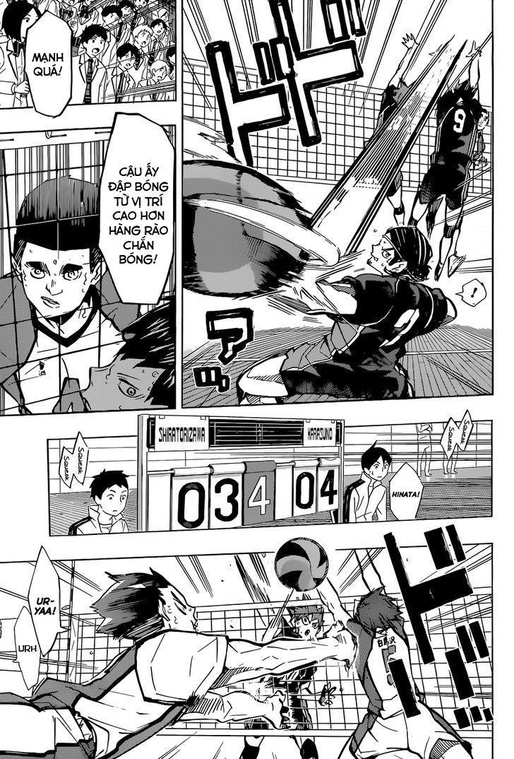 Haikyuu Chapter 167 - 10