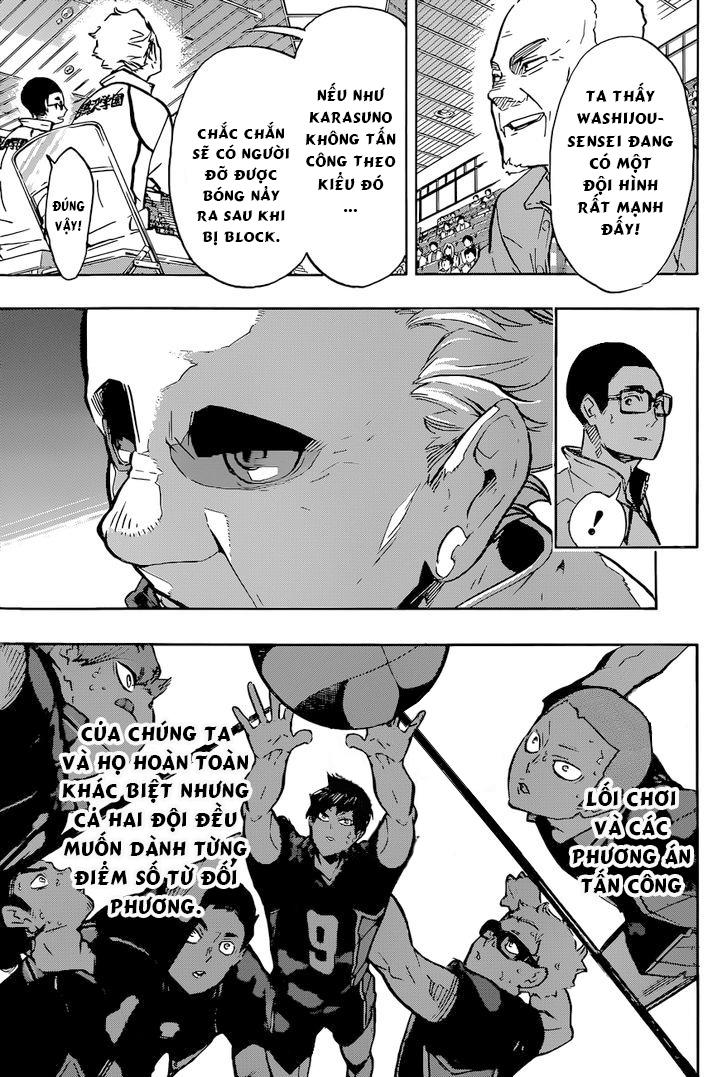 Haikyuu Chapter 168 - 6