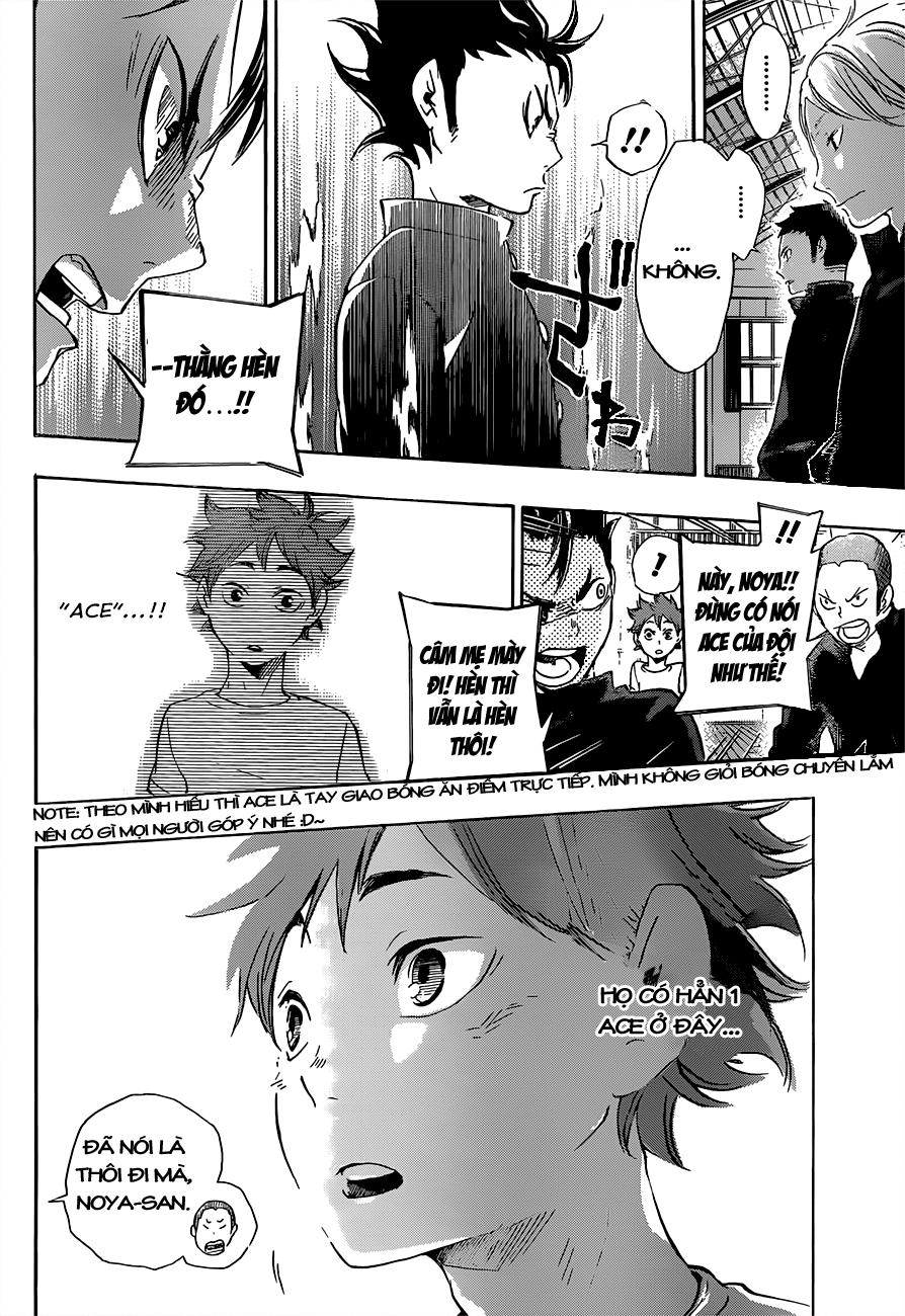 Haikyuu Chapter 17 - 8