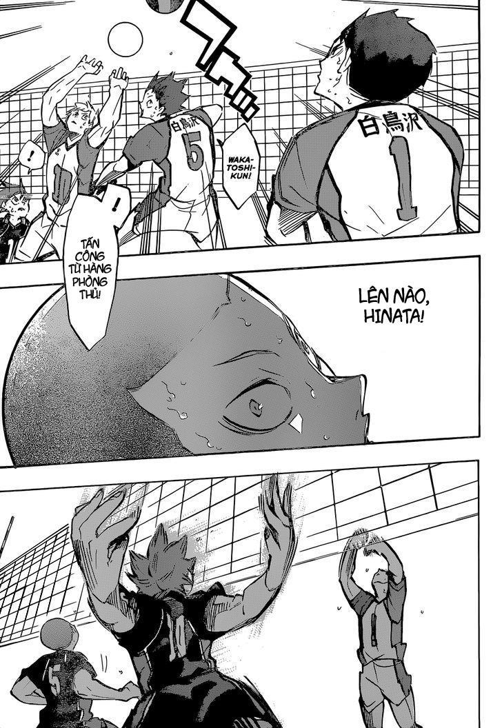 Haikyuu Chapter 170 - 14