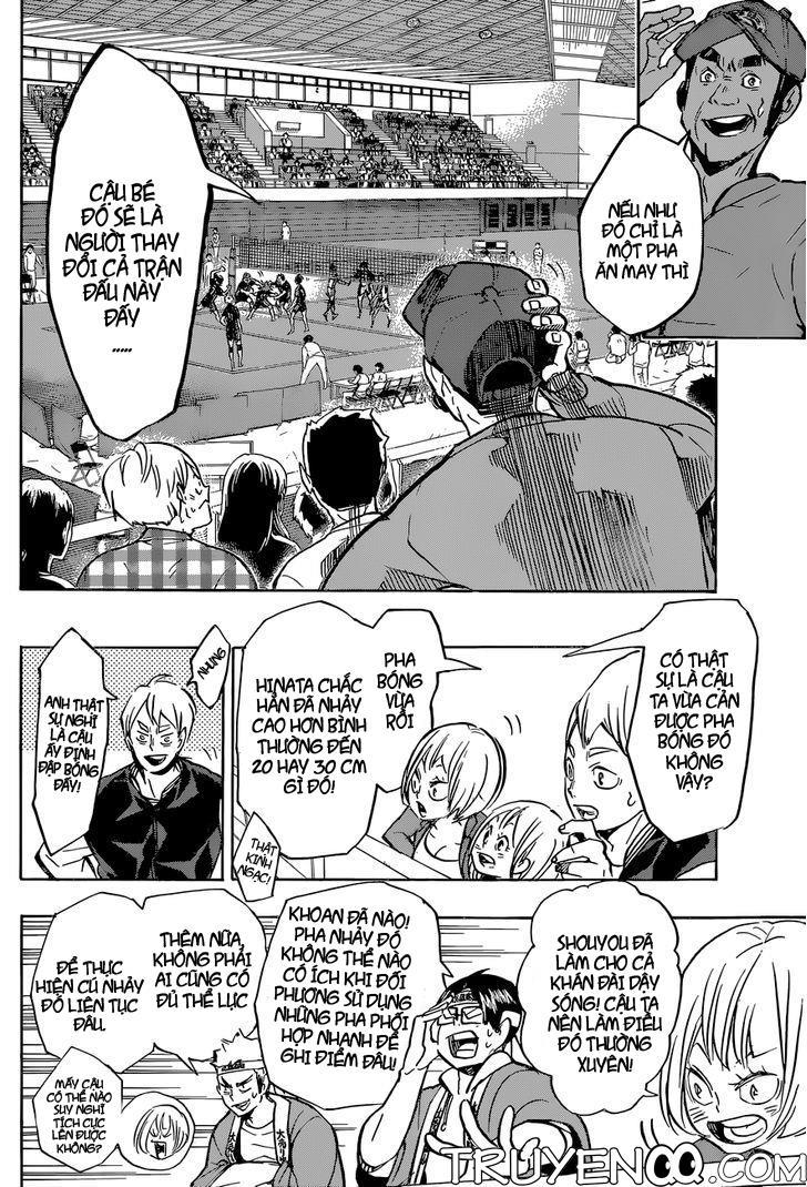 Haikyuu Chapter 170 - 3